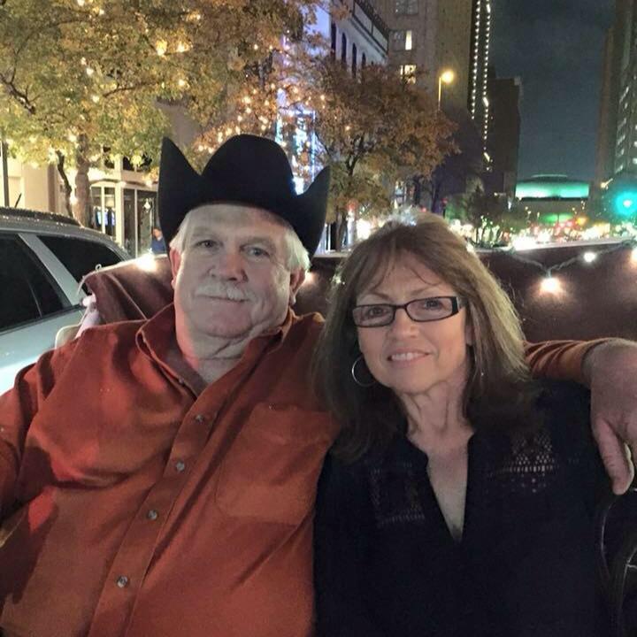 Frank and Karen Henderson